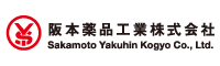 Sakamoto Yakuhin Kogyo Co., Ltd.banner