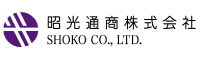 SHOKO CO., LTD.banner